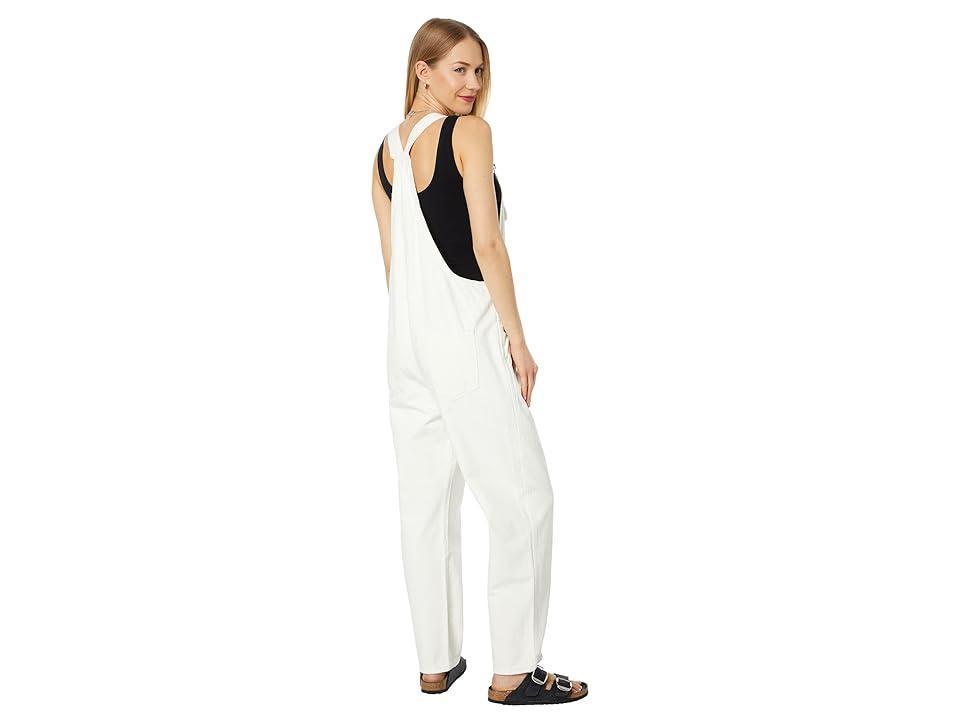 Lucky Brand Denim Overalls (Spring ) Women's Overalls One Piece Product Image