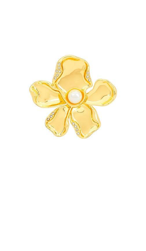 Flower Brooch Product Image