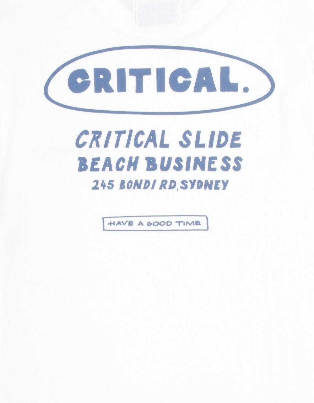 THE CRITICAL SLIDE SOCIETY Mumbo Mens Tee Product Image