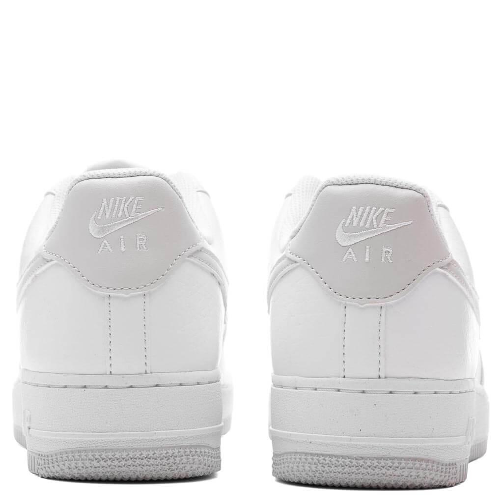 Women's Air Force 1 '07 Next Nature - White/Photon Dust/Volt Female Product Image