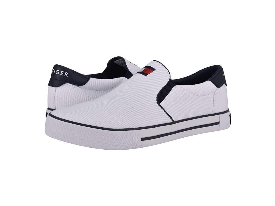 Tommy Hilfiger Mens Roaklyn Twin Gore Slip-On Sneakers Product Image