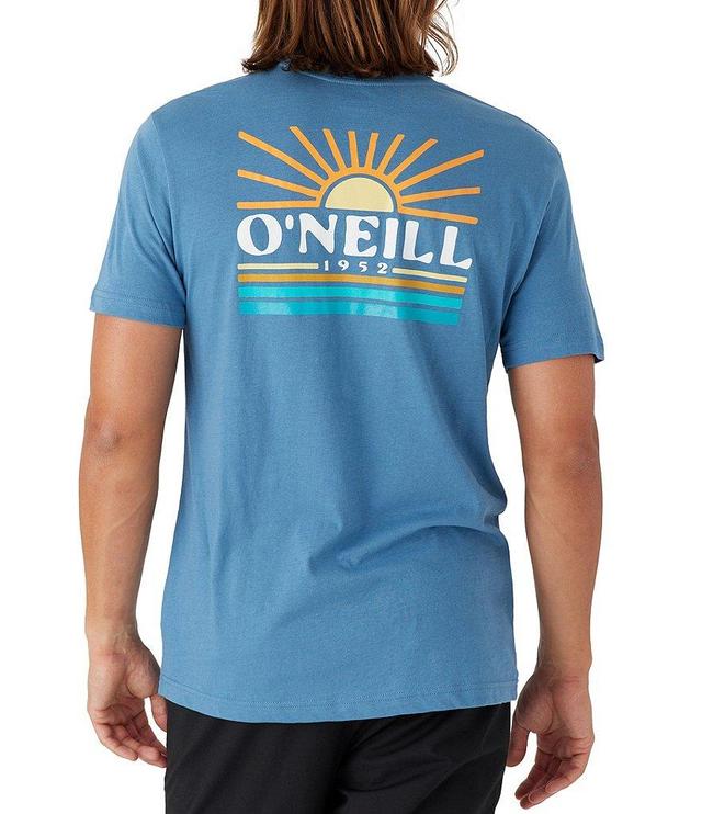 O'Neill Short Sleeve Sun Supply Graphic T-Shirt Product Image