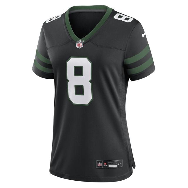 Aaron Rodgers New York Jets Nike Womens NFL Game Football Jersey Product Image