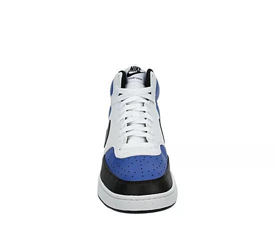 Nike Men's Court Vision Mid Sneaker Product Image