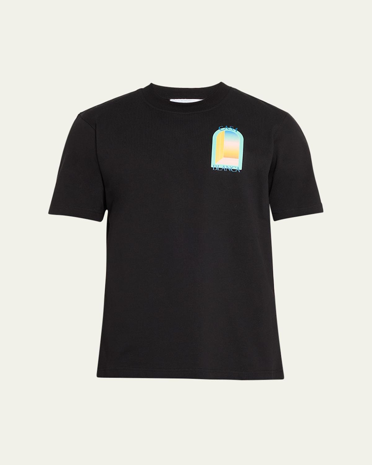 Mens LArc Colore T-Shirt Product Image