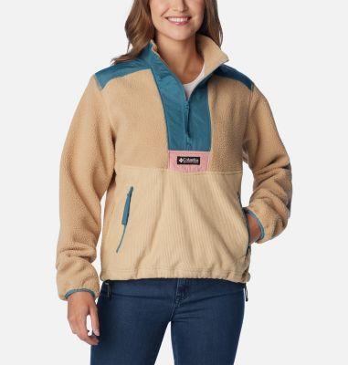 Columbia Women's Riptide Pullover Fleece- Product Image