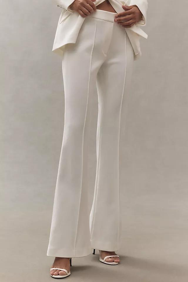 SANS FAFF Lizzy Tailored Flared Trousers Product Image