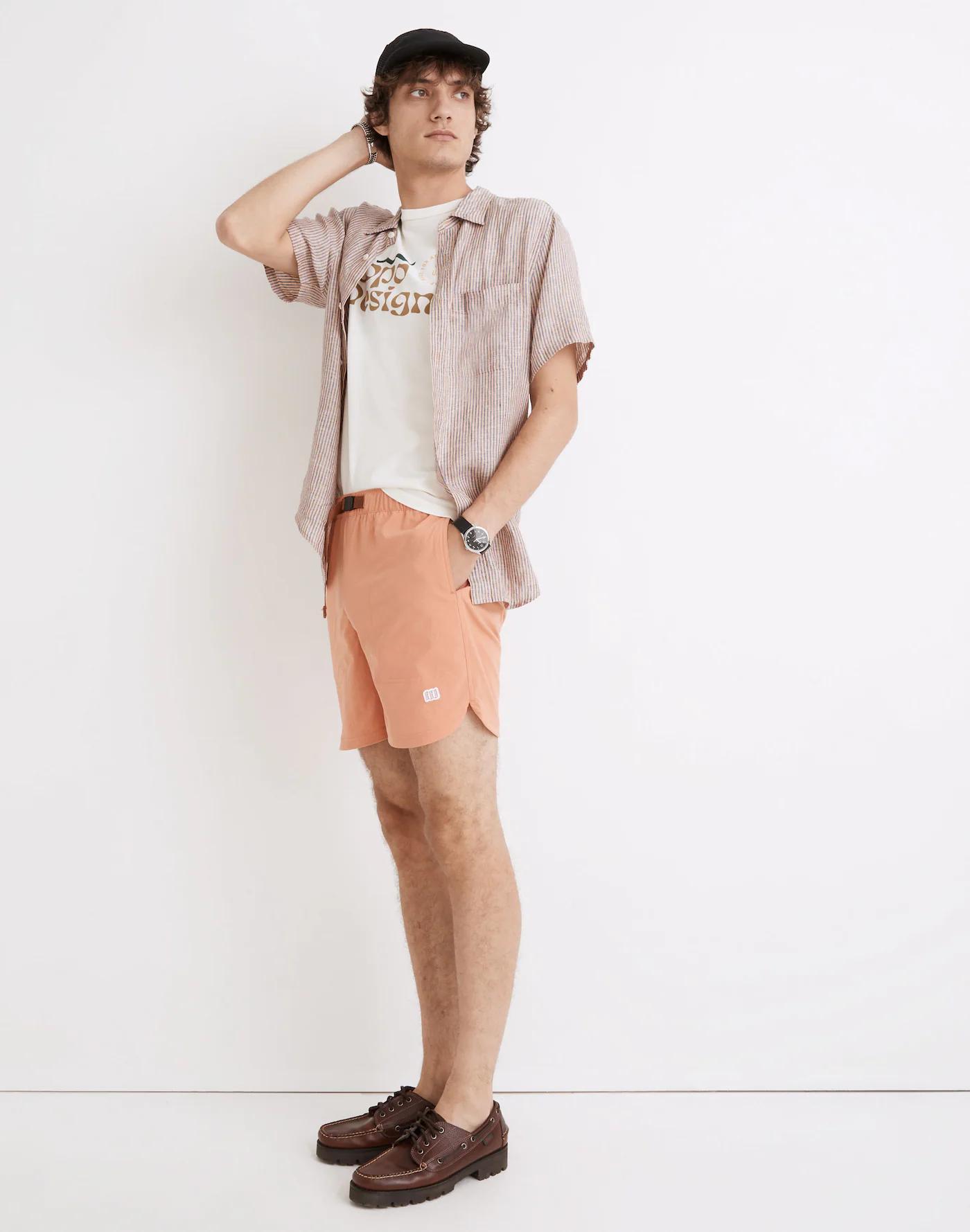 Madewell x Topo Designs® River Shorts Product Image