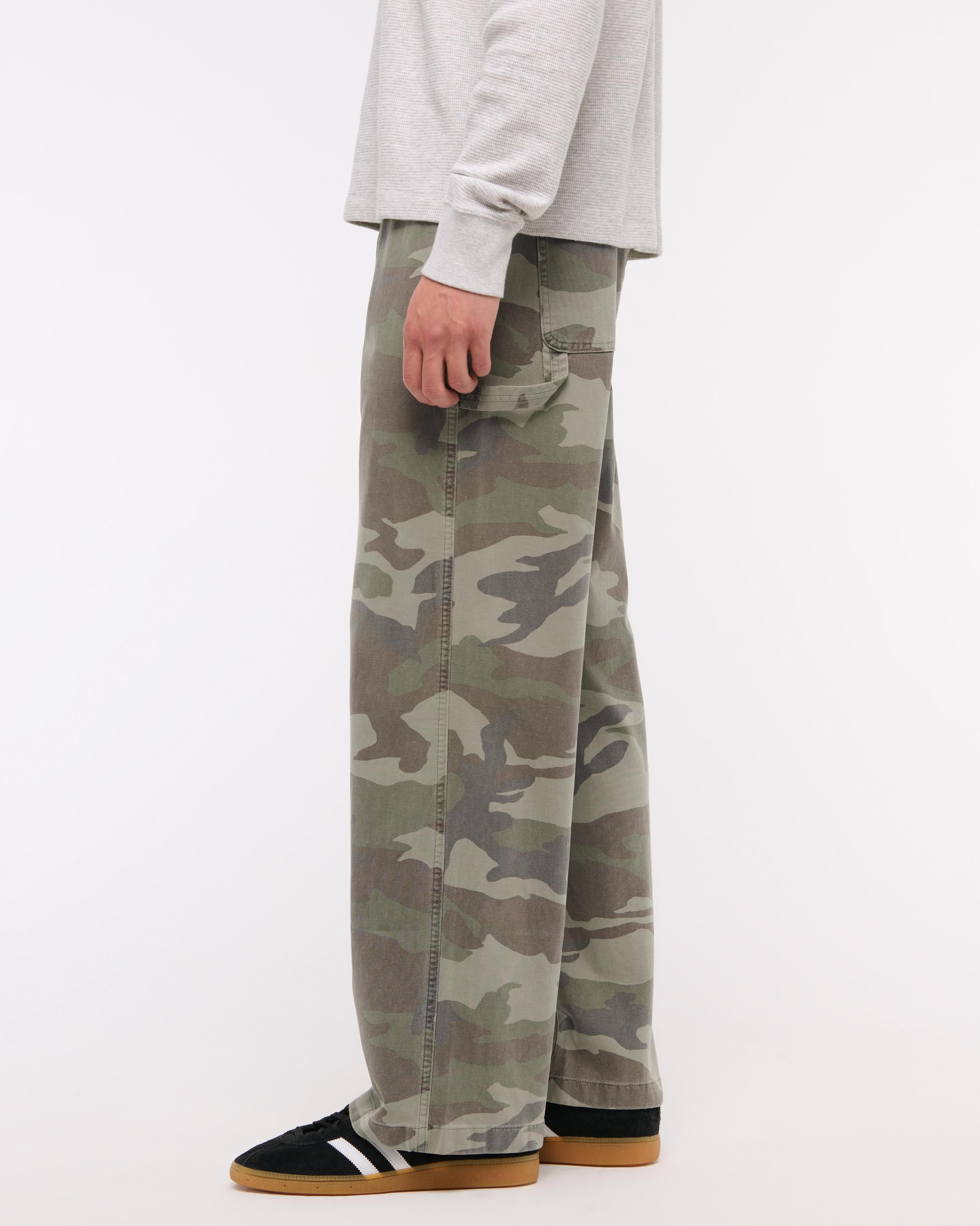 Baggy Workwear Pant Product Image