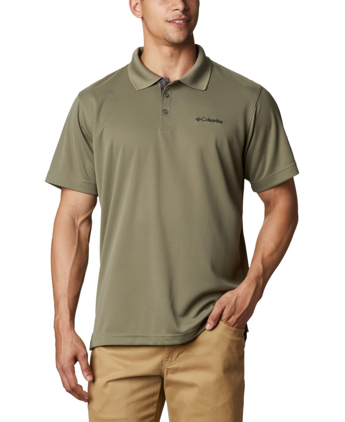 Columbia Men s Utilizer Polo Shirt - Tall- Product Image