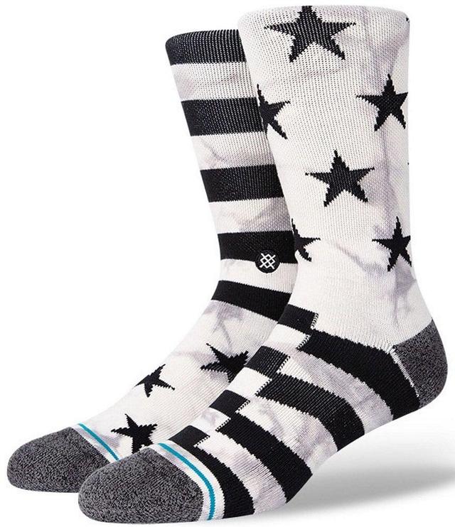 Stance Sidereal 2 Crew Socks Product Image