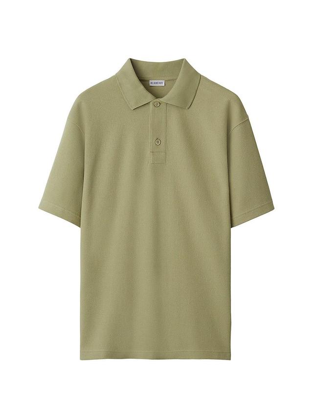 Mens EKD Cotton Polo Shirt Product Image