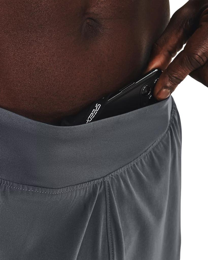 Men's UA Speedpocket 9'' Shorts Product Image