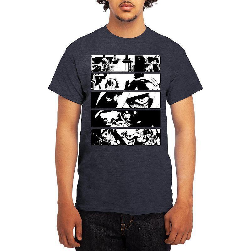 Mens Attack on Titan Tee Product Image