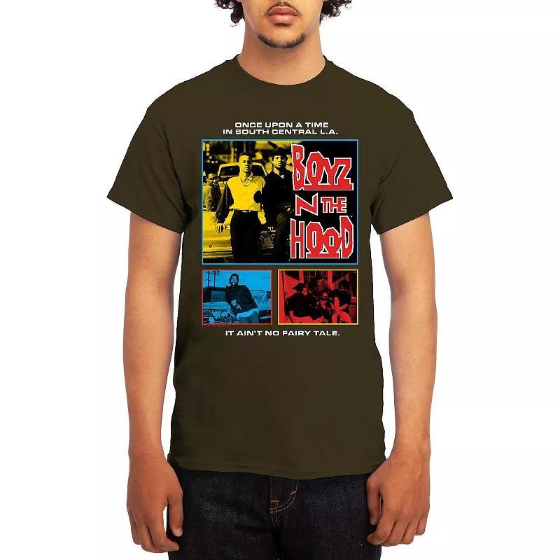 Mens Boyz N The Hood Tee, Boys product image