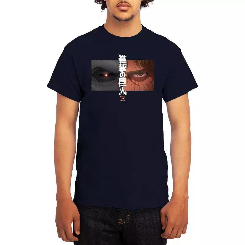 Mens Attack on Titan Tee Product Image