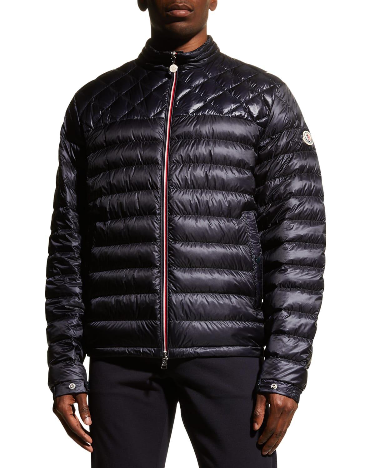 Mens Benamou Short Down Jacket Product Image