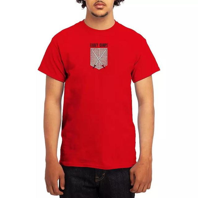 Mens Attack on Titan Tee, Boys Product Image