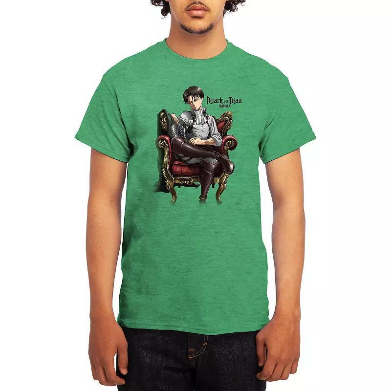 Mens Attack on Titan Tee, Boys Product Image