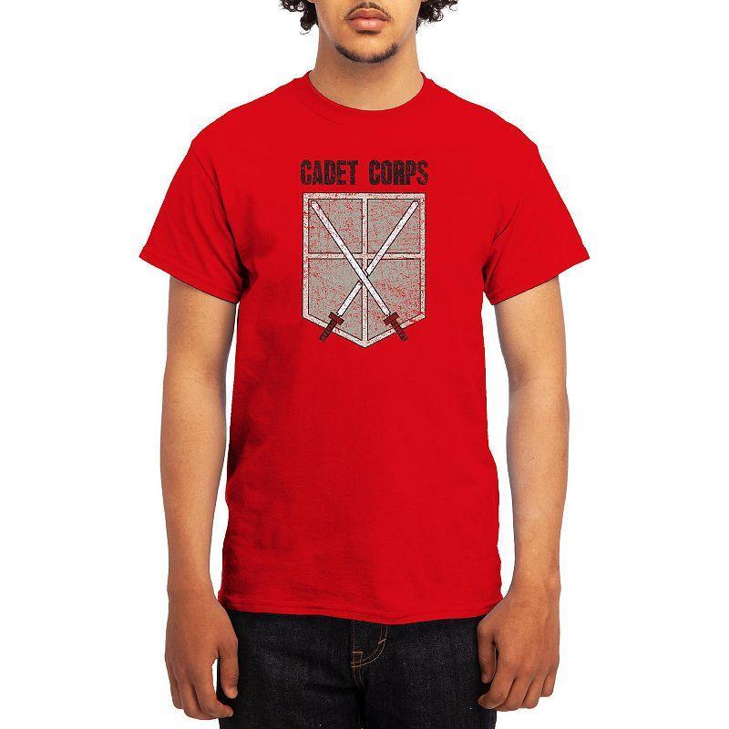 Mens Attack on Titan Tee, Boys Product Image