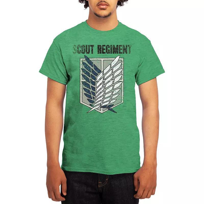 Mens Attack on Titan Tee, Boys Product Image