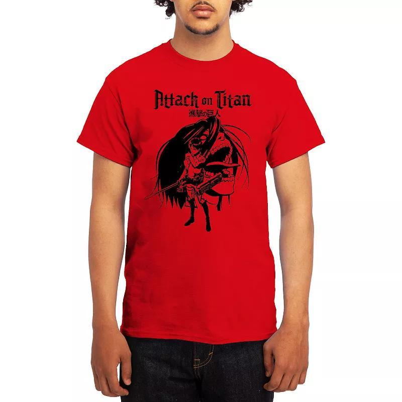 Mens Attack on Titan Tee, Boys Product Image