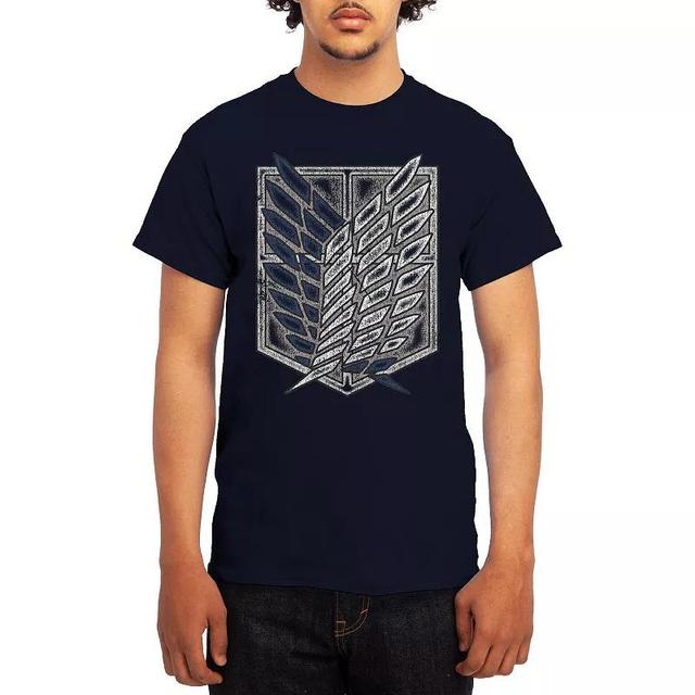 Mens Attack on Titan Tee Product Image