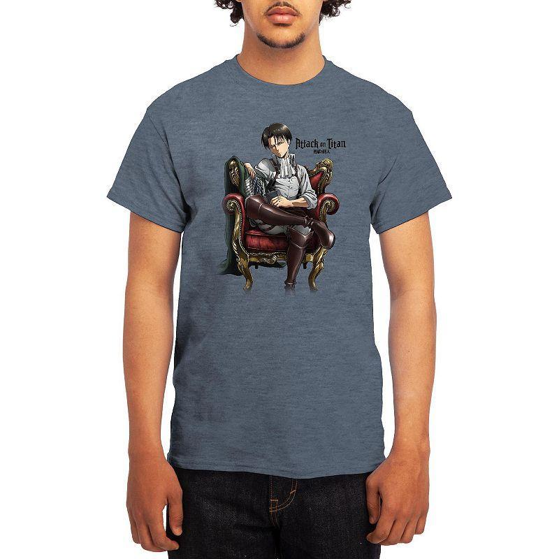 Mens Attack on Titan Tee, Boys Product Image