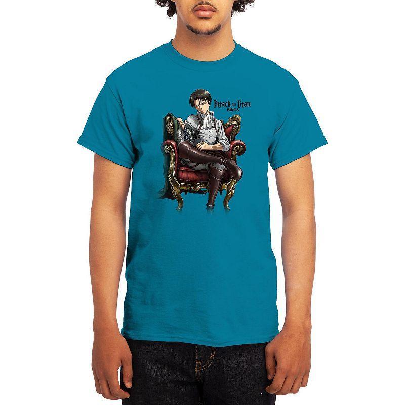 Mens Attack on Titan Tee, Boys Product Image