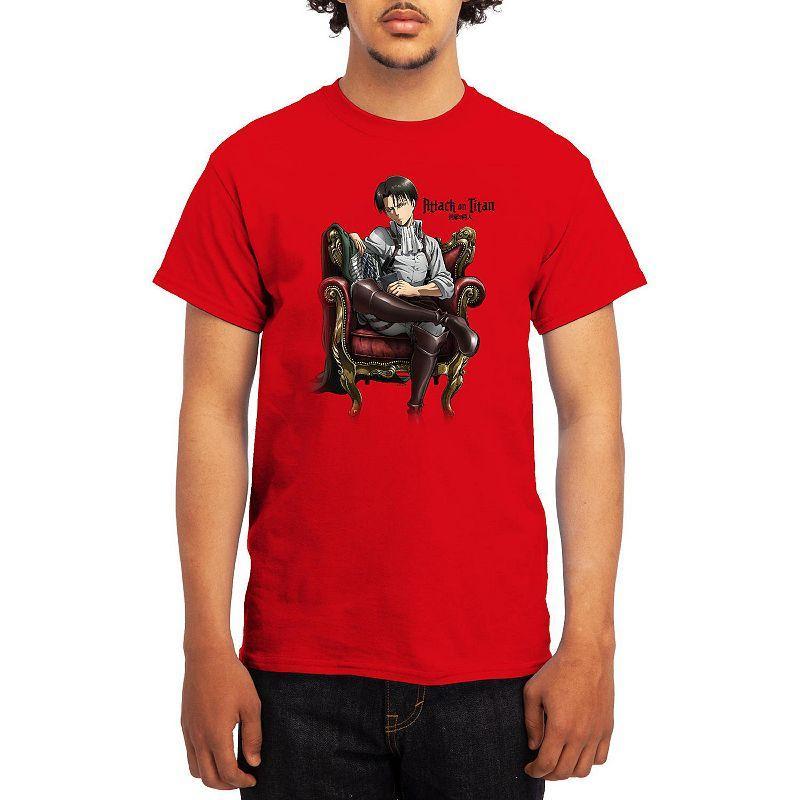 Mens Attack on Titan Tee, Boys Product Image