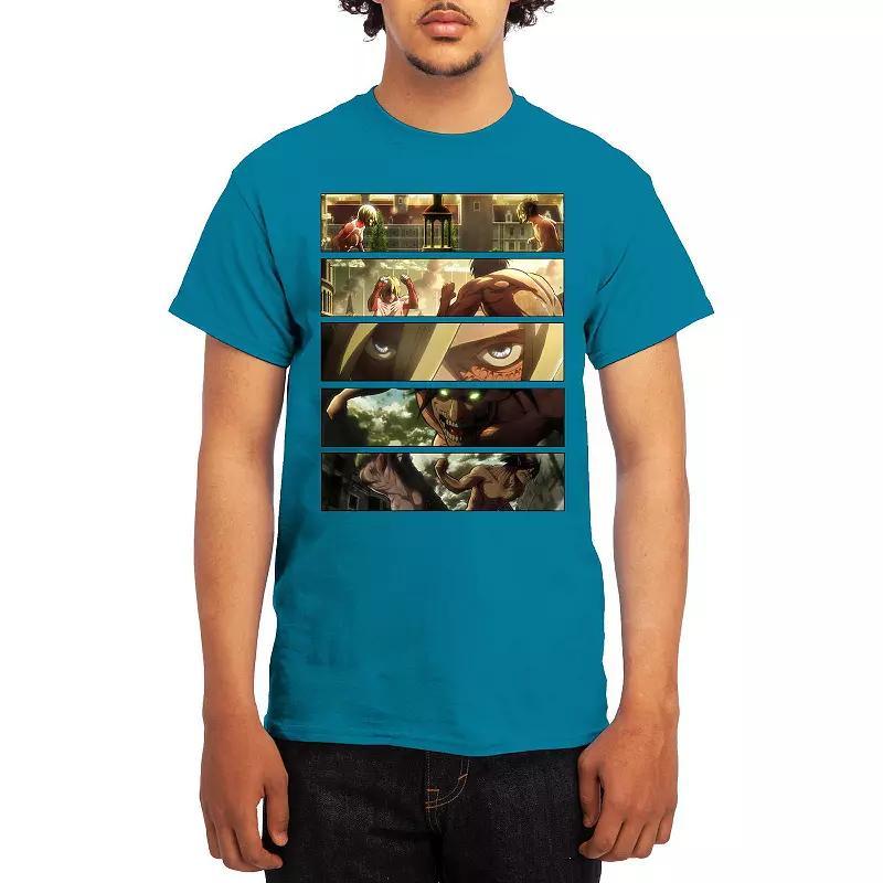 Mens Attack on Titan Tee Product Image