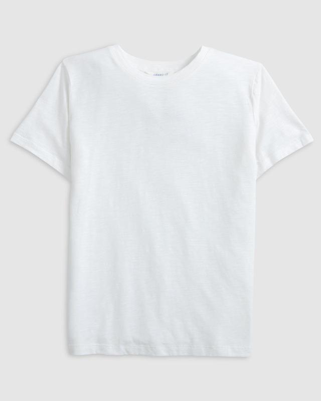 Heritage Cotton Blend T-Shirt Product Image