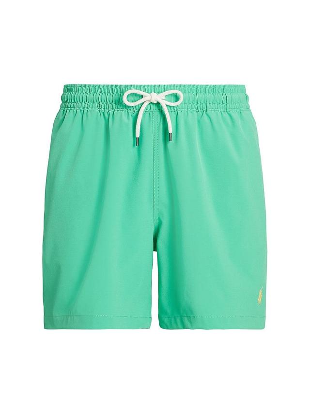 Mens Traveler Swim Shorts Product Image