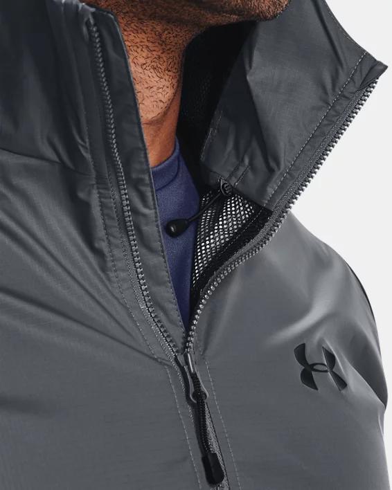 Men's UA Storm Forefront Rain Jacket Product Image