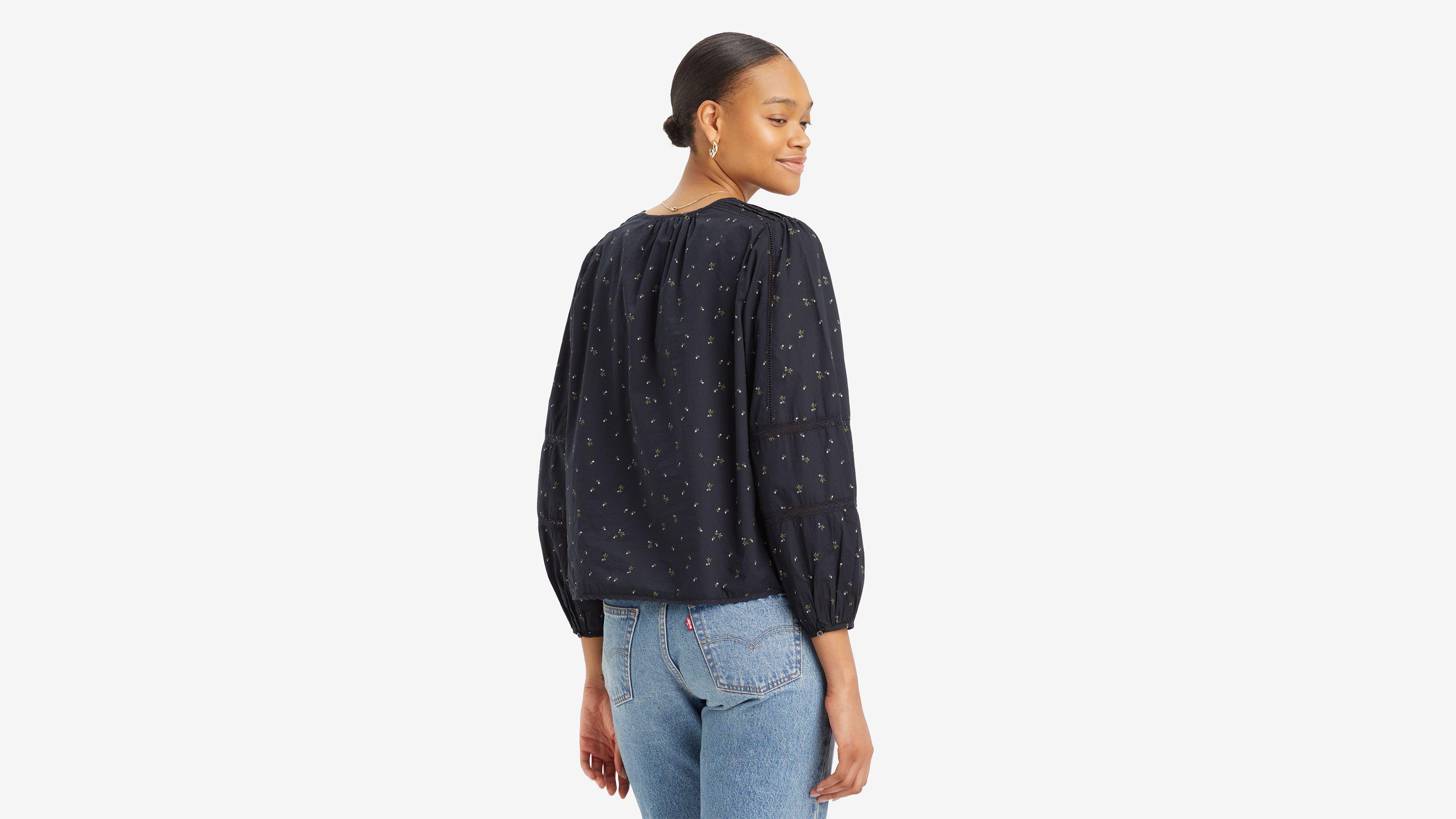 Levi's Long Sleeve Blouse - Women's Product Image