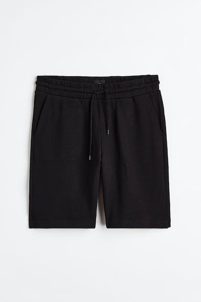 Regular Fit Sweatshorts Product Image