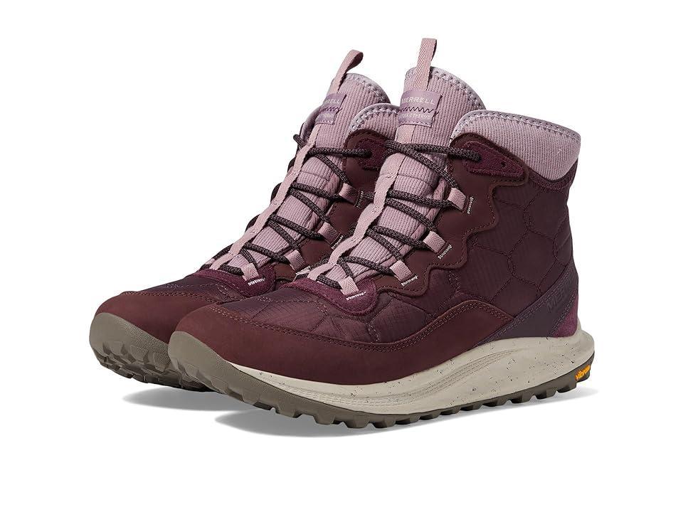 Merrell Antora 3 Thermo Mid Waterproof Women's Shoes Product Image