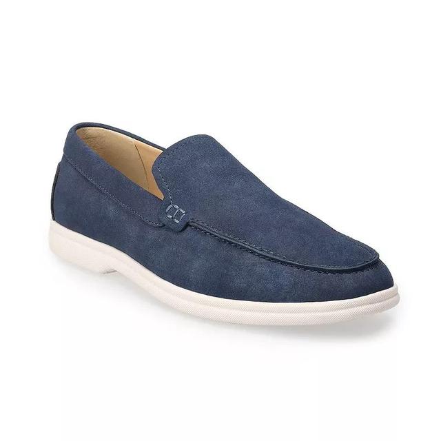 Sonoma Goods For Life Navaro Mens Loafers Blue Product Image