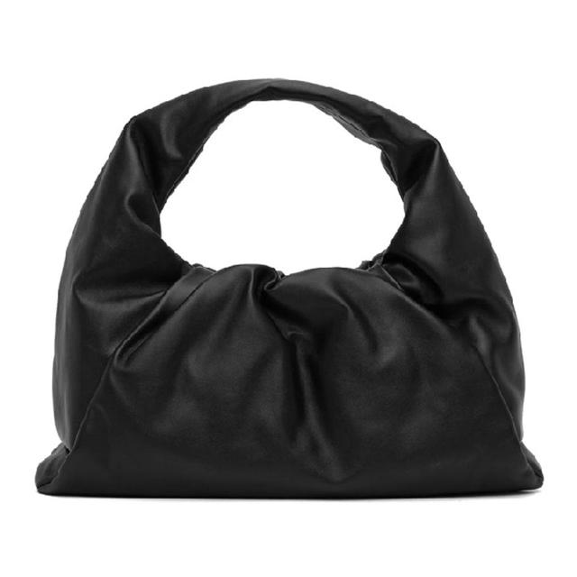 Black Small Shoulder Pouch Bag Product Image