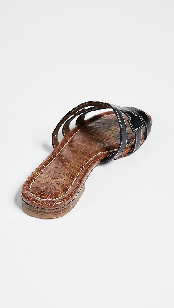 Sam Edelman Bay Slides | Shopbop Product Image