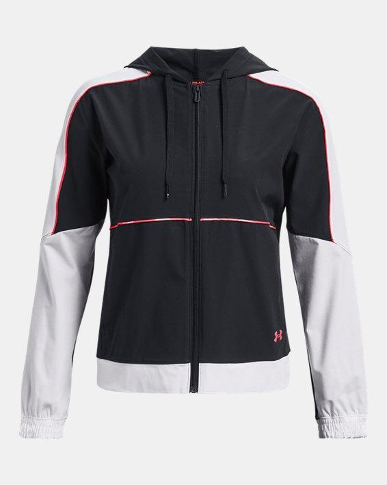 Women's UA Hoops Essential Jacket Product Image