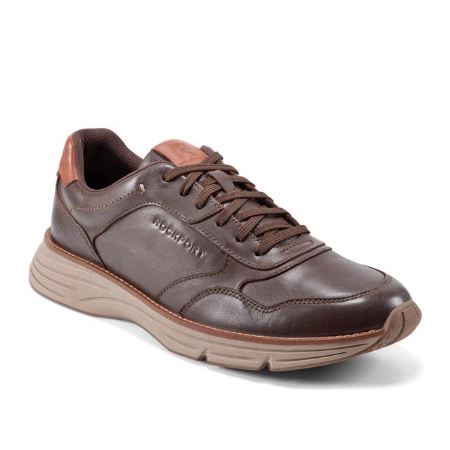 Men's Weston Casual Round Toe Lace-up Sneakers Product Image