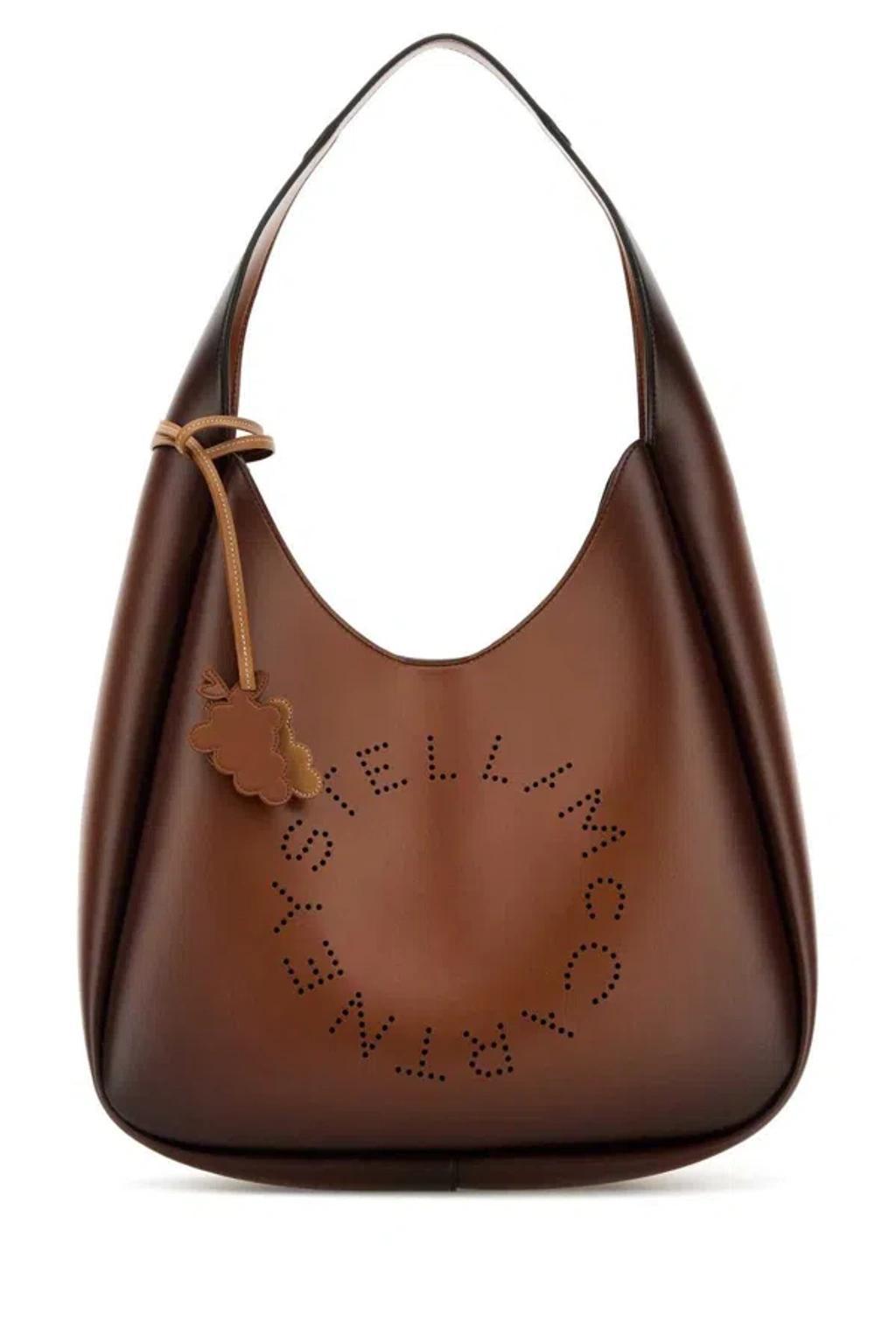 Bags In Brown Product Image