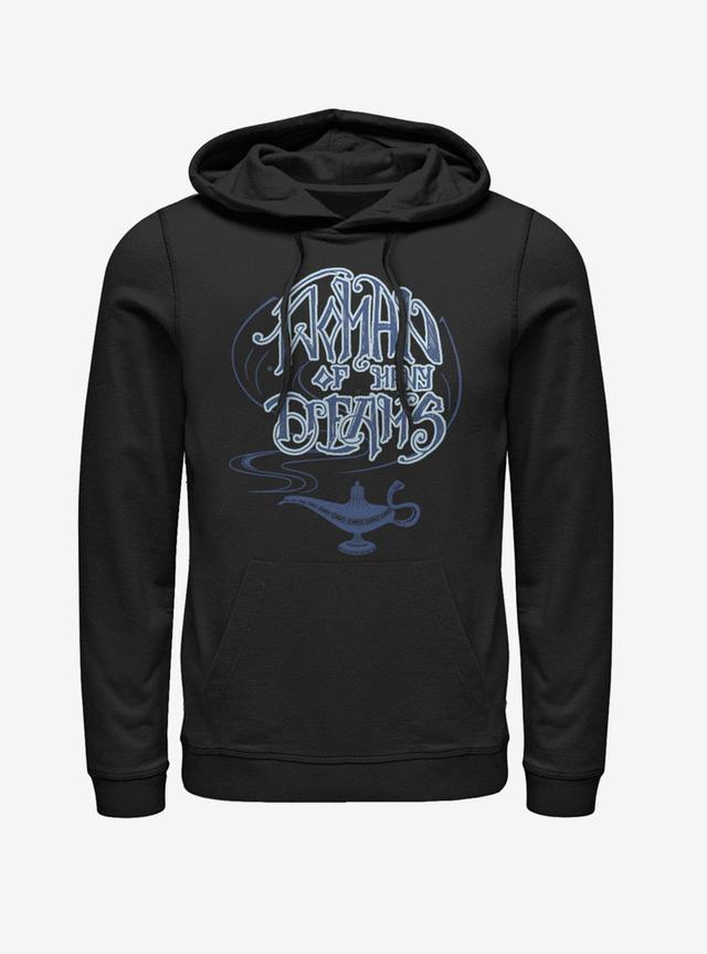 Disney Aladdin 2019 Women Of Many Dreams Hoodie Product Image