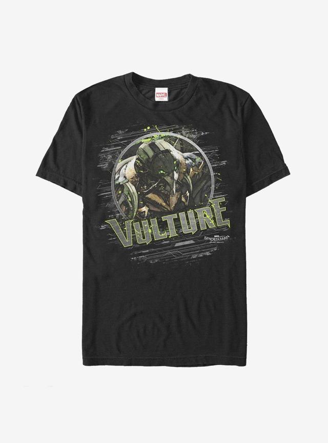 Marvel Spider-Man Homecoming Vulture Streak T-Shirt Product Image