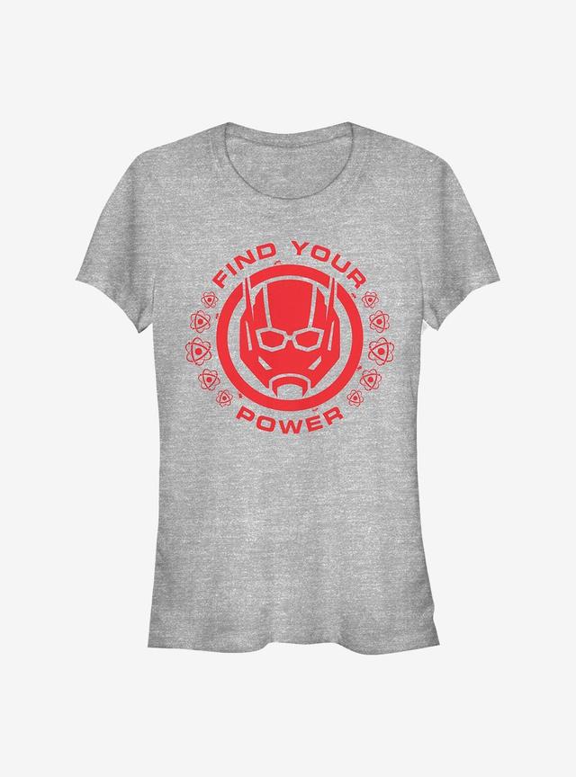 Marvel Ant-Man Ant Power Girls T-Shirt Product Image