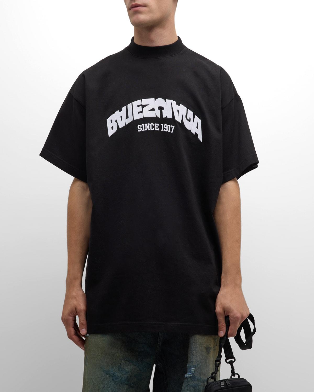 Back Flip T-Shirt Oversized Product Image