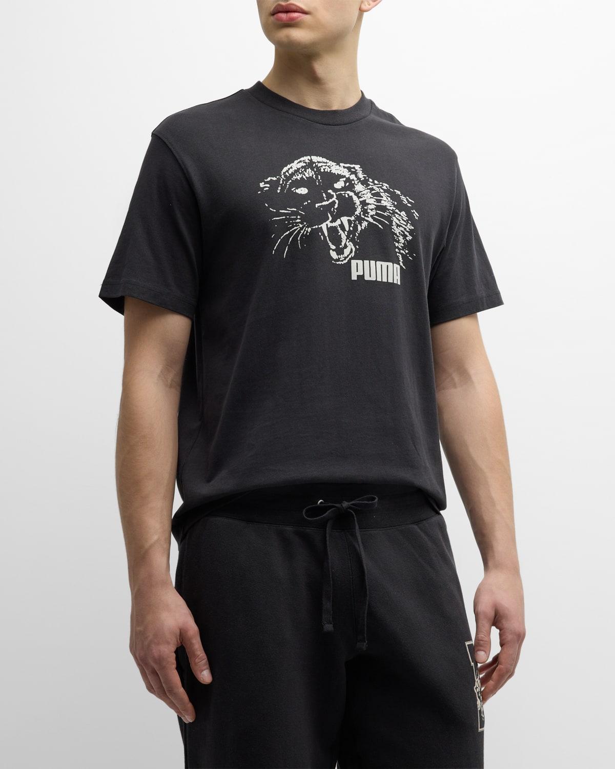 x Noah Mens Graphic T-Shirt Product Image