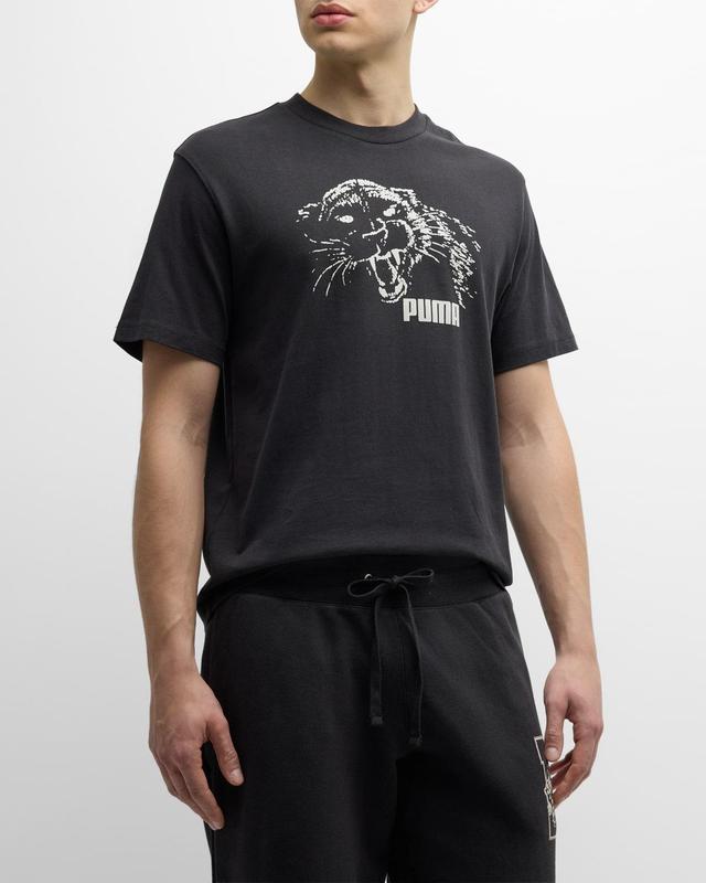 PUMA x Noah Logo Graphic T-Shirt Product Image