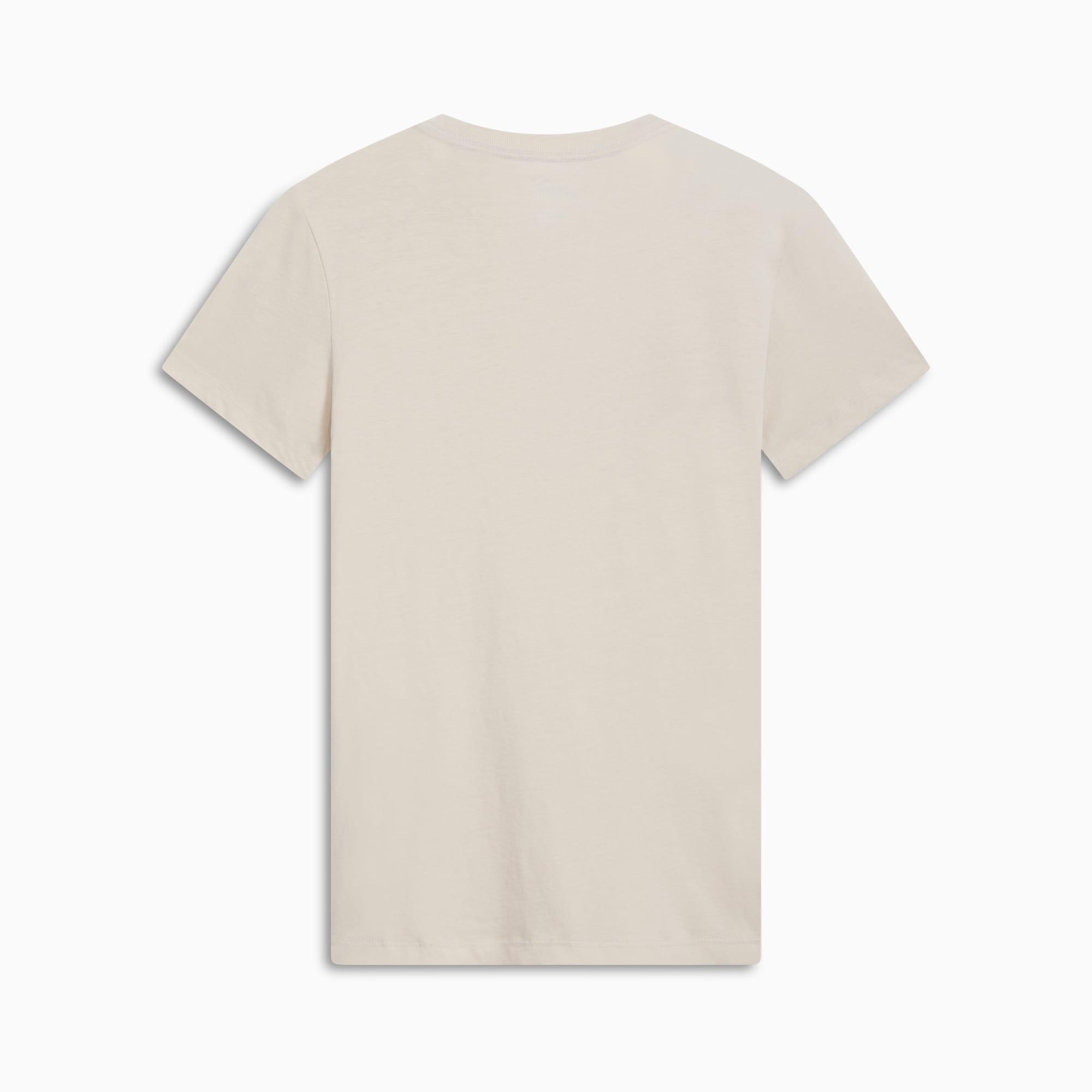 Cheetah Box Logo Women's Tee Product Image